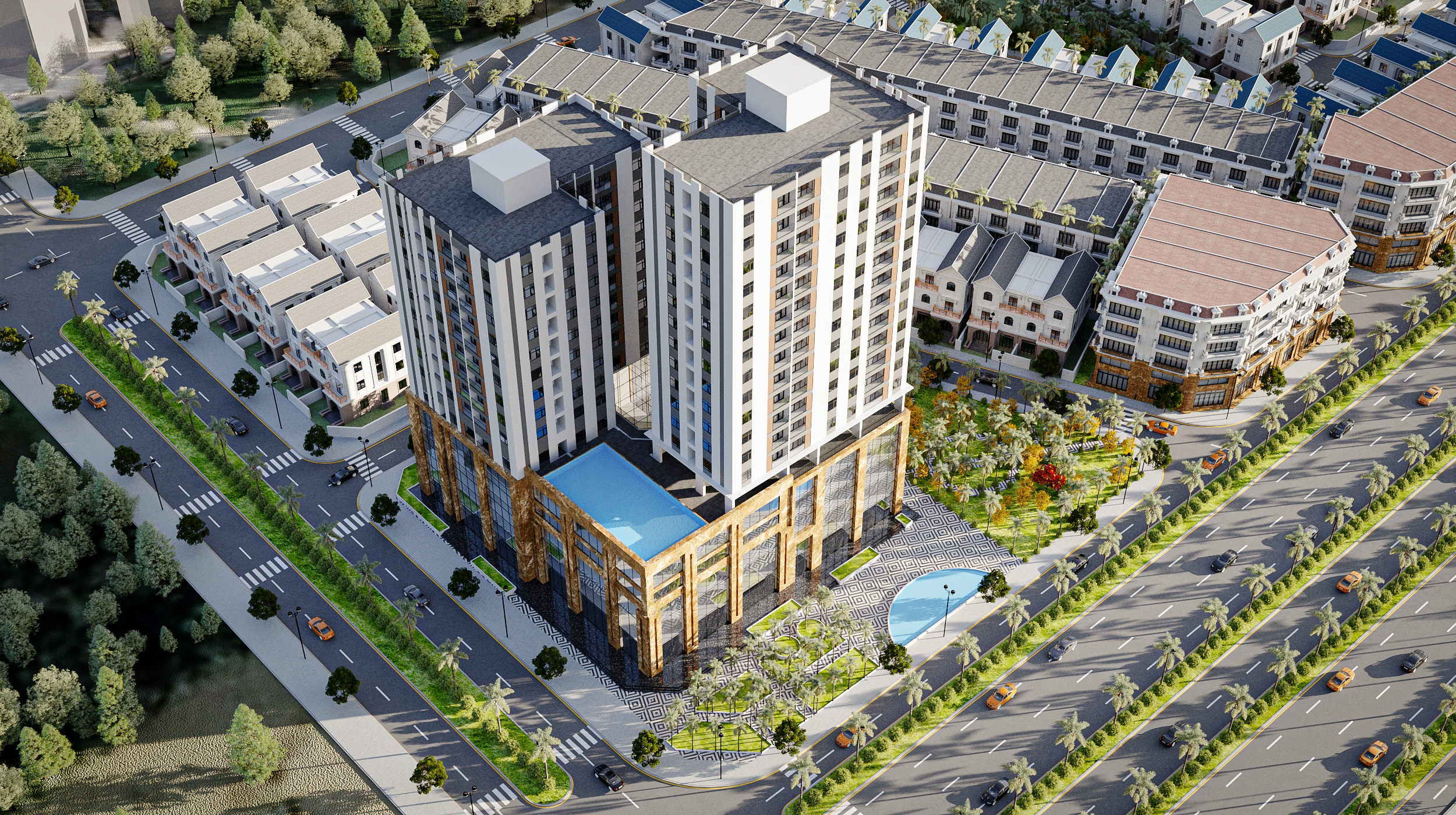 giá căn hộ 1 phòng ngủ